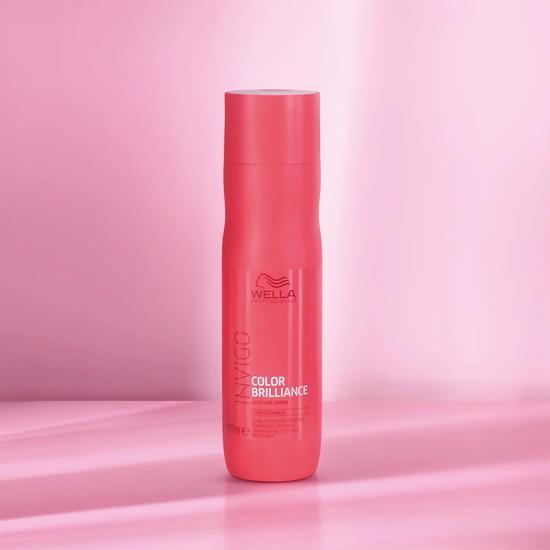 Wella Professionals Invigo Colour Brilliance Duo Gift Set 250ml Shampoo, 200ml Conditioner