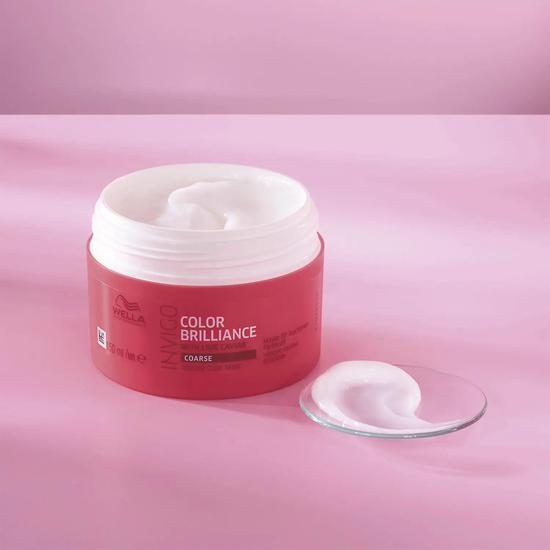 Wella Professionals INVIGO Colour Brilliance Mask For Coarse Hair 150ml