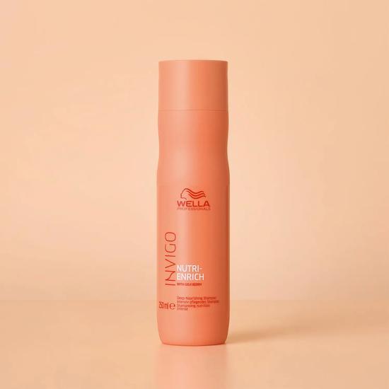 Wella Professionals Invigo Nutri-Enrich Duo Gift Set 250ml Shampoo, 200ml Conditioner