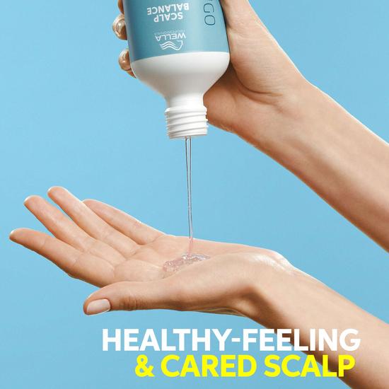 Wella Professionals Invigo Scalp Balance Oily Scalp Deep Cleansing Shampoo 300ml