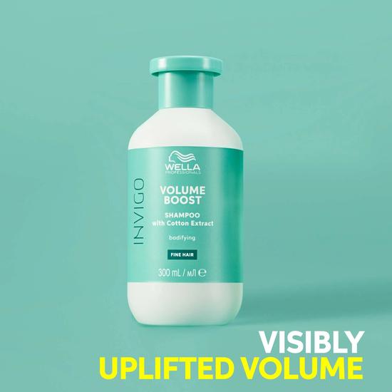 Wella Professionals INVIGO Volume Boost Shampoo 250ml
