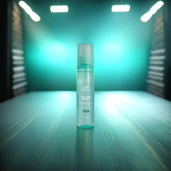 Wella Professionals Invigo Volume Boost Uplifting Care Spray For Lightweight Care & Fullness 150ml