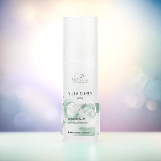 Wella Professionals Nutricurls Curlixir Balm 150ml