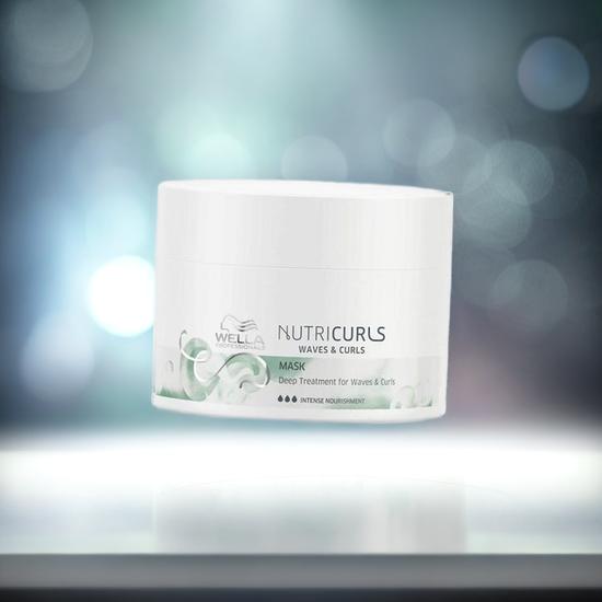 Wella Professionals Nutricurls Mask 150ml