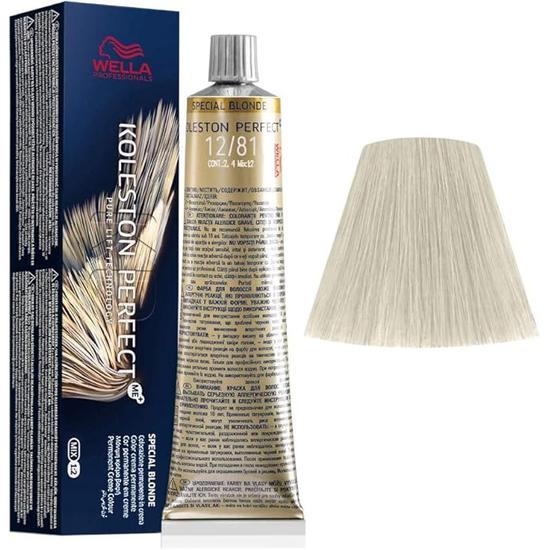 Wella Professionals Perfect ME Plus Special Blonde 60ml / 12/81 Special Blonde Pearl Ash
