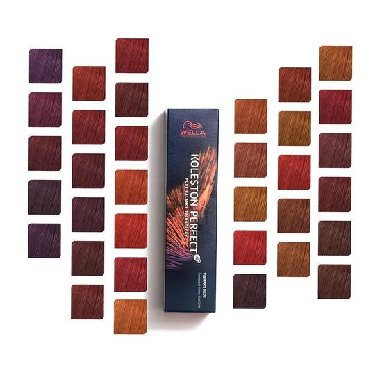 Wella Professionals Perfect ME Plus Vibrant Reds 66/44 Dark Blonde Intensive Red Intensive