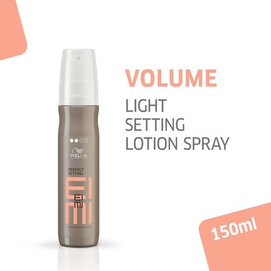 Wella Professionals Perfect Setting 150ml