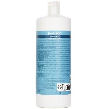 Wella Professionals Scalp Balance Oily Scalp Deep Cleansing Shampoo 1000ml