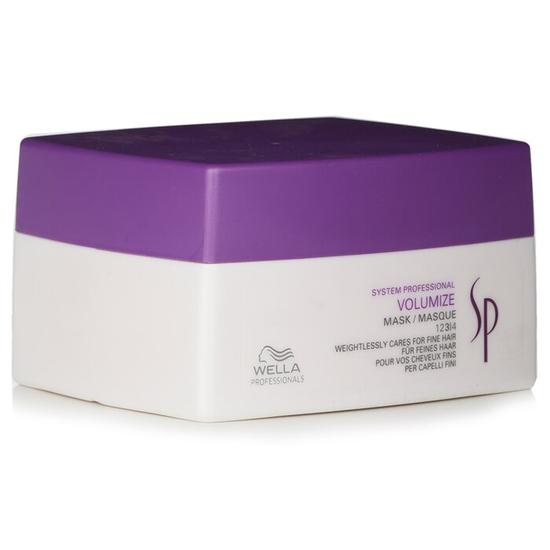 Wella Professionals SP Volumize Mask For Fine Hair 200ml