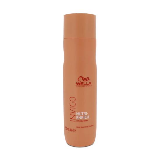 Wella Shampoo Choose Type Invigo After Sun Cleansing