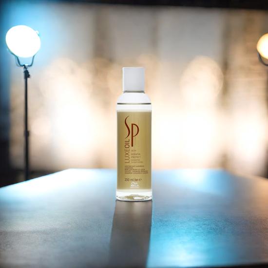 Wella SP Luxe Oil Keratin Protect Shampoo 200ml