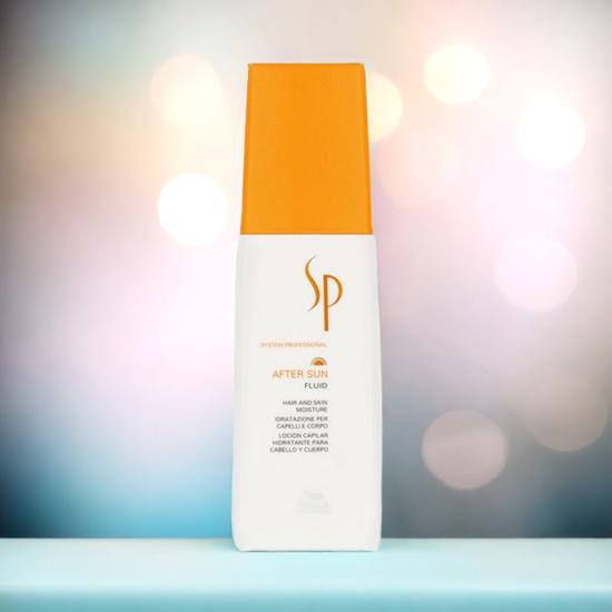 Wella SP Sun Aftersun Fluid 125ml