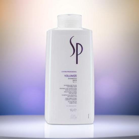 Wella SP Volumize Shampoo 1000ml