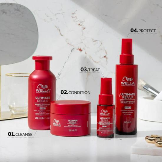 Wella Ultimate Repair Mask 75ml