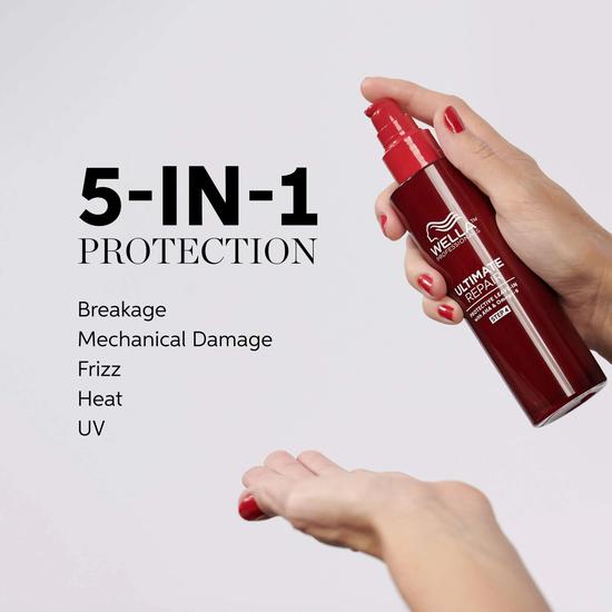 Wella Ultimate Repair Protective Leave-In Lotion 140ml