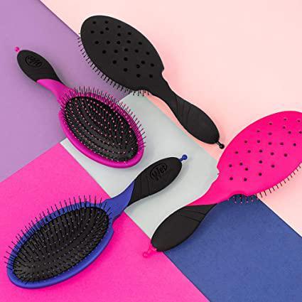 Wet Brush Backbar Detangler Black