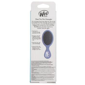 Wet Brush Mini Detangler Sky Hair Brush 1pc