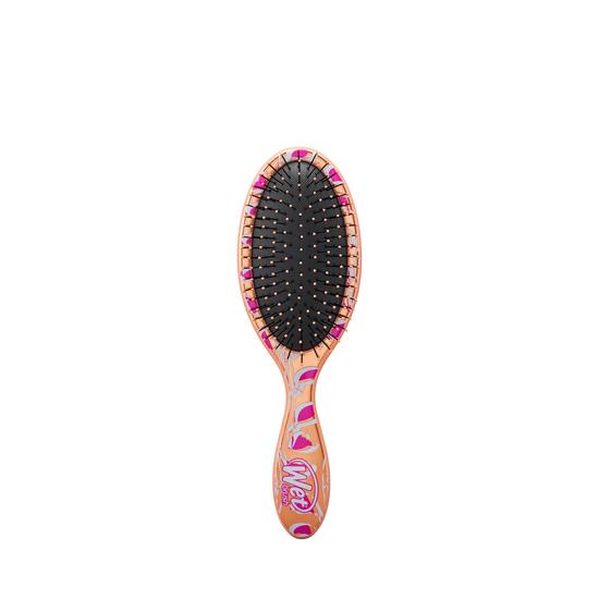 Wet Brush Original Detangler Osmosis Collection Shimmering Seaweed