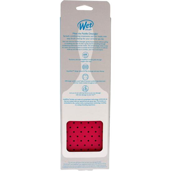 Wet Brush Paddle Detangler Bwr831 Pink