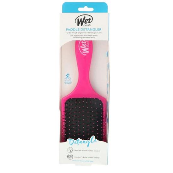 Wet Brush Paddle Detangler Bwr831 Pink