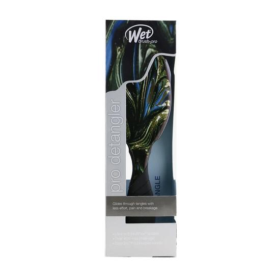 Wet Brush Pro Detangler Brush Bright Future Black