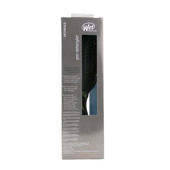 Wet Brush Pro Detangler Brush Bright Future Black