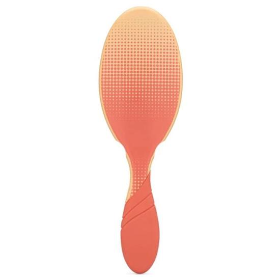 Wet Brush Pro Detangler Dazzling Dots Orange