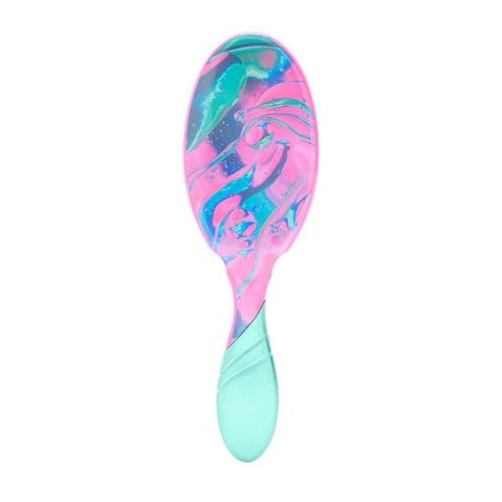 Wet Brush Pro Detangler Neon Glow Blue