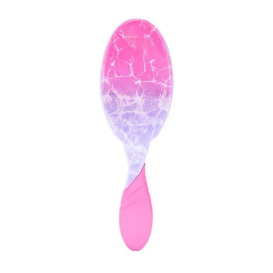 Wet Brush Pro Detangler Neon Glow Blue