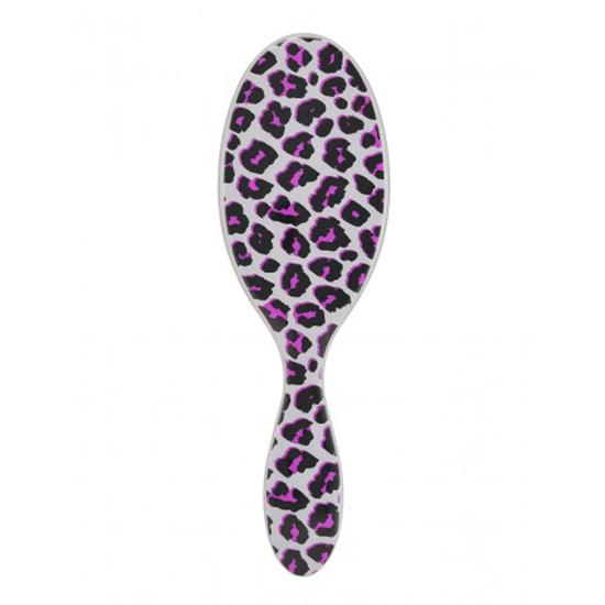 Wet Brush Pro Detangler Safari Grey Leopard