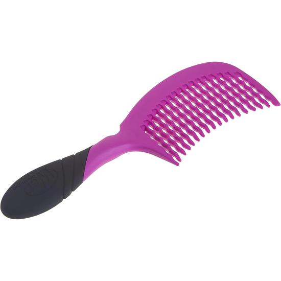 Wet Brush Pro Detangling Comb Purist Blue