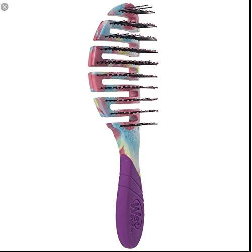 Wet Brush Pro Flex Dry Brush Purple