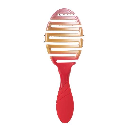 Wet Brush Pro Flex Dry Ombre Brush Coral Ombre