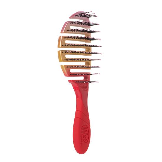 Wet Brush Pro Flex Dry Ombre Brush Coral Ombre
