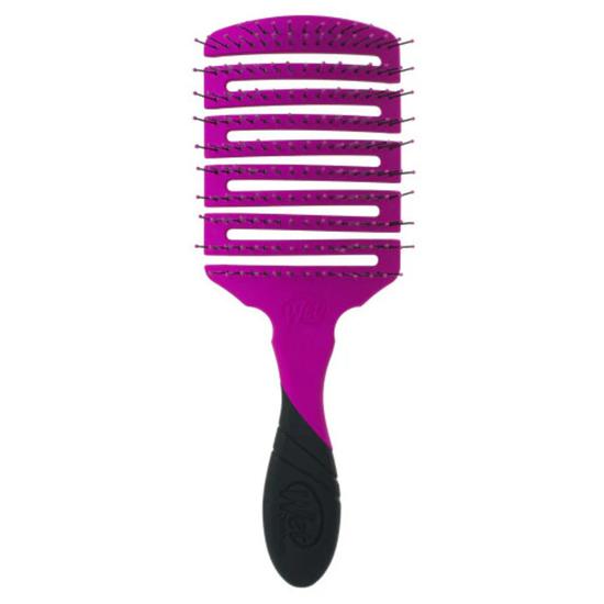 Wet Brush Pro Flex Dry Paddle Black