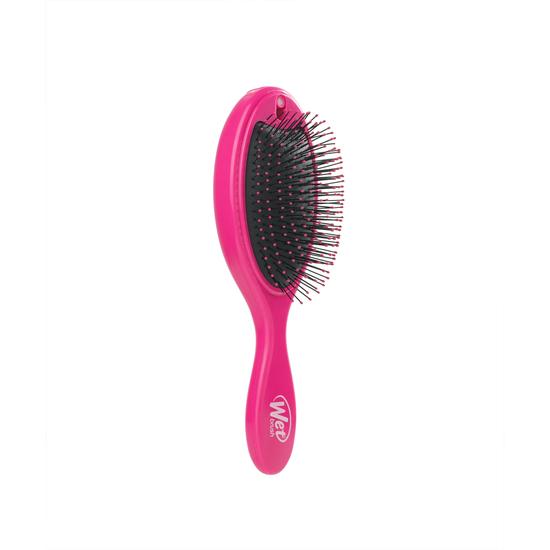 Wet Brush Spritzer Original Detangler Brush Pink
