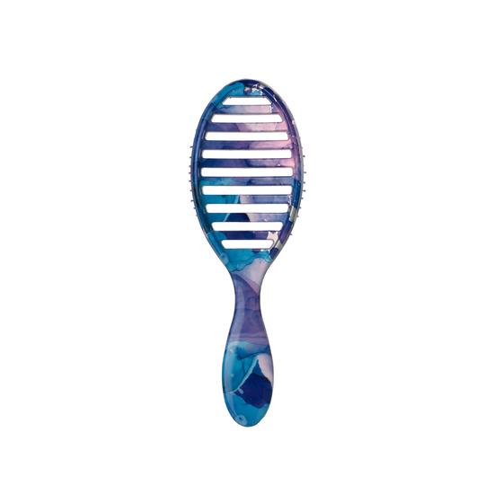 Wet Brush Stellar Skies Speed Dry Detangle Hair Brush Violet Skies