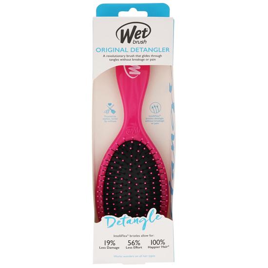 Wet Brush The Original Detangler Brush Mini-Size: Pink