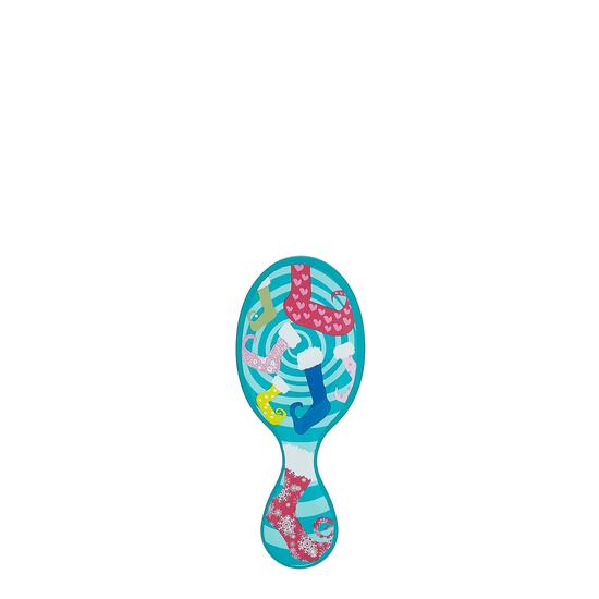 Wet Brush Whimsical Wonderland Mini Detangler Rocking Stockings