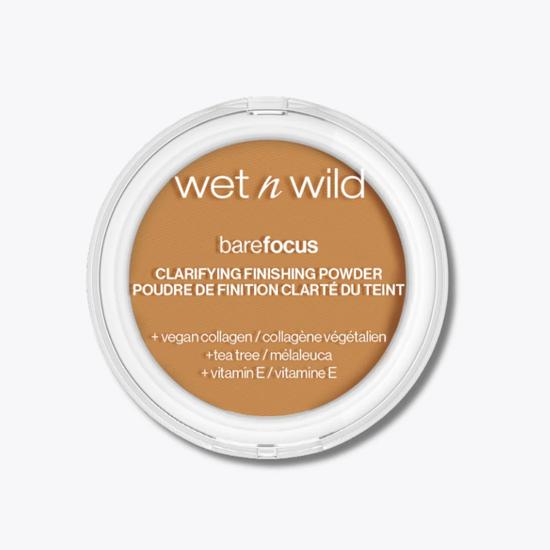 Wet N Wild Bare Focus Clarifying Finishing Powder Fair/Light