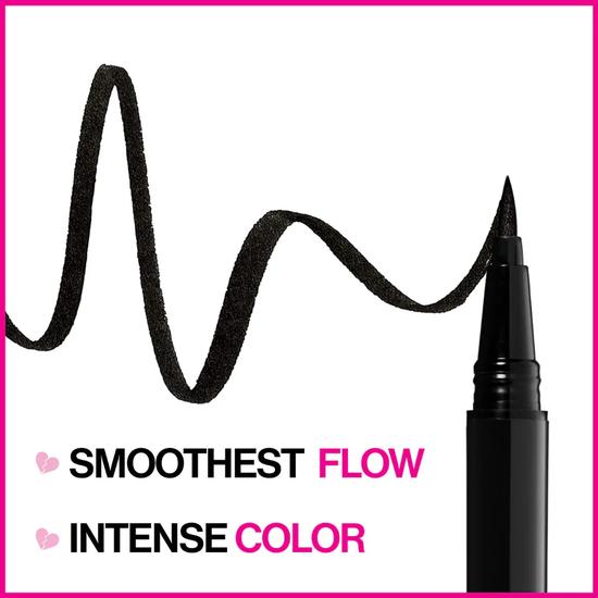 Wet N Wild Breakup Proof Liquid Eyeliner Brown