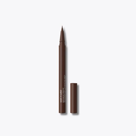 Wet N Wild Breakup Proof Liquid Eyeliner Brown
