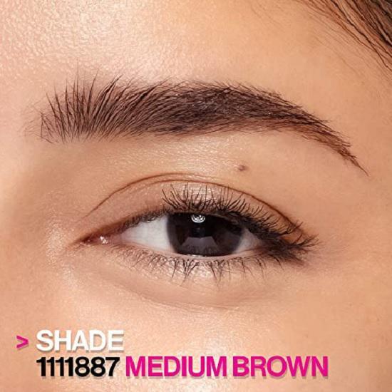 Wet N Wild Brow-Sessive Brow Shaping Pencil Dark Brown