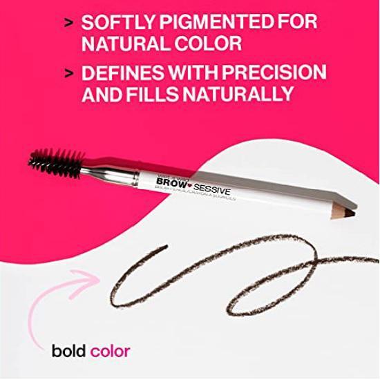 Wet N Wild Brow-Sessive Brow Shaping Pencil Dark Brown