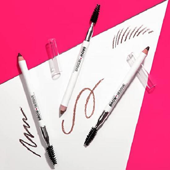 Wet N Wild Brow-Sessive Brow Shaping Pencil Dark Brown