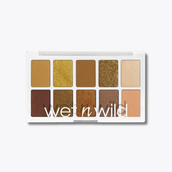 Wet N Wild Call Me Sunshine 10-pan Shadow Palette
