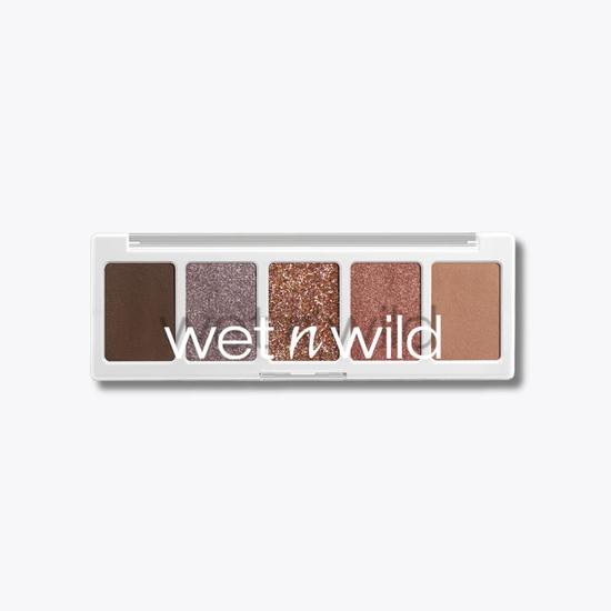 Wet N Wild Camo-flaunt 5-pan Shadow Palette