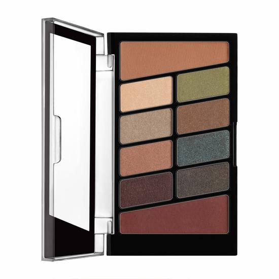 Wet N Wild Colour Icon 10 Pan Palette Comfort Zone 8.5g