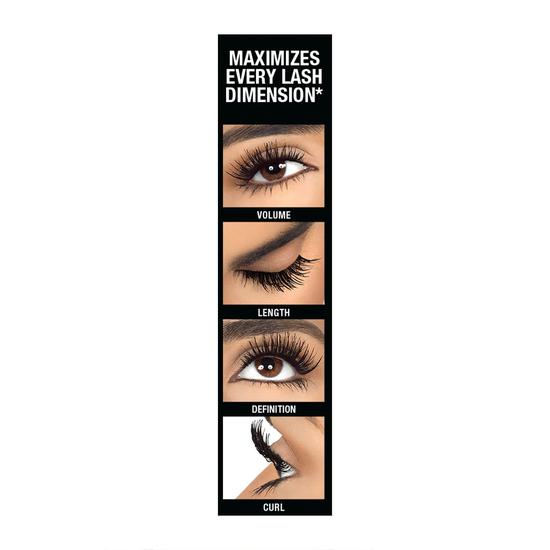 Wet N Wild Eyelash Renegade Mascara 8ml