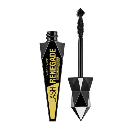 Wet N Wild Eyelash Renegade Mascara Waterproof 8ml